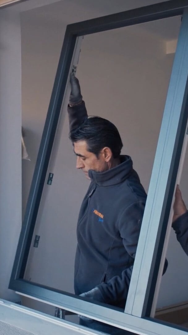 Finstral Fensteraustausch