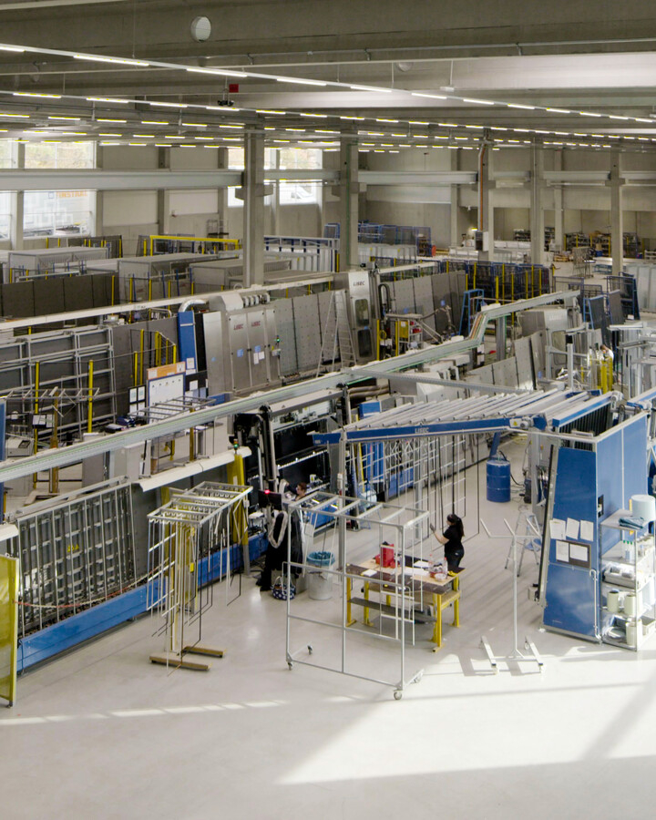 Produktion Gochsheim