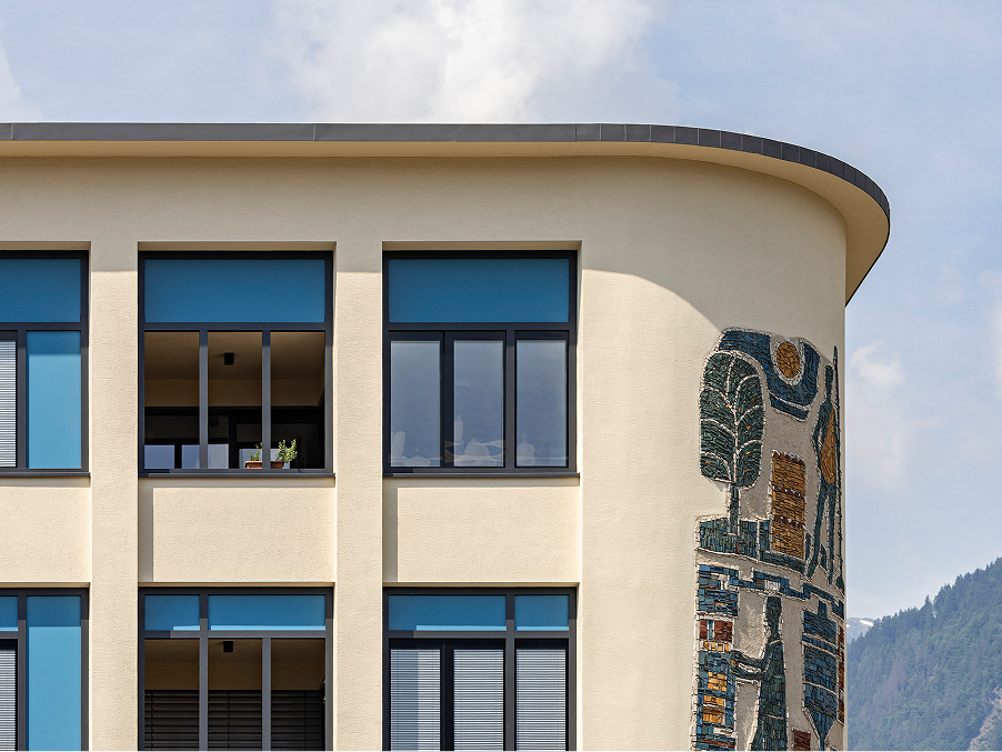 Fensteraustausch